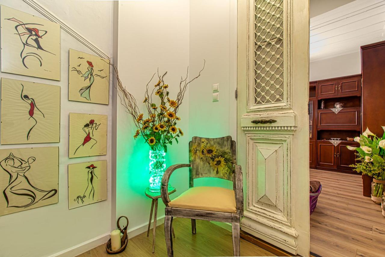 Antonia Traditional Estate Chania  Екстер'єр фото