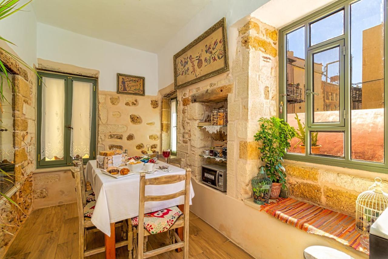 Antonia Traditional Estate Chania  Екстер'єр фото