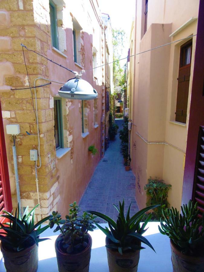 Antonia Traditional Estate Chania  Екстер'єр фото
